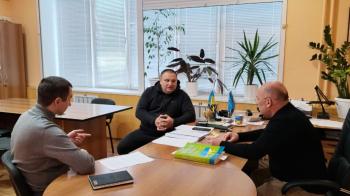Відкритість та оперативність: Податкова Сумщини відреагувала на звернення Голови ГО «Сумська обласна спілка інвалідів війни, учасників АТО та ООС»