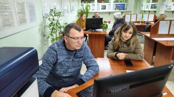 Якісний сервіс та підтримка: у Роменській ДПІ триває прийом податкової звітності від платників