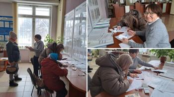 Кампанія декларування у Шостці: податківці надають практичну допомогу громадянам