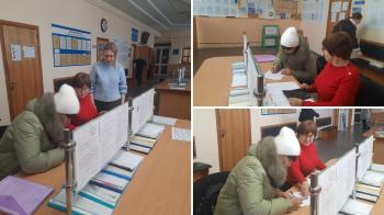 Підтримка та сервіс: в Охтирській ДПІ триває активне приймання податкової звітності