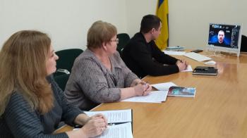 Гранти для бізнесу та податки без помилок: Податкова служба та Центр зайнятості провели спільний захід для підприємців Сумщини