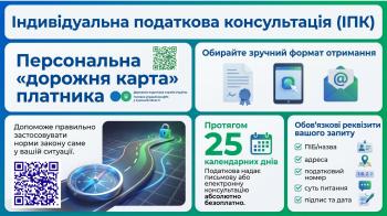 Порядок отримання ІПК: від запиту до оформлення