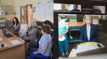 В Охтирській ДПІ обговорили питання реалізації державної політики безбар'єрності