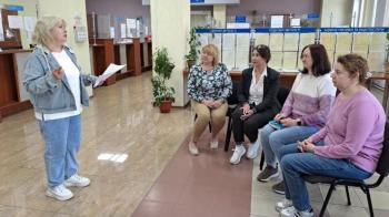 Податківці Шосткинської ДПІ опановували навички спілкування мовою жестів