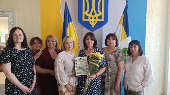 Колектив Шосткинської ДПІ відзначено за професіоналізм у надскладних умовах воєнного стану