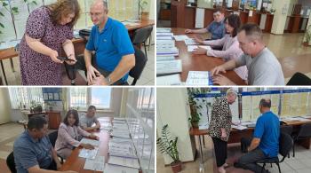 Про сплату податків та наповнення місцевих  бюджетів: робочі зустрічі з представниками територіальних громад