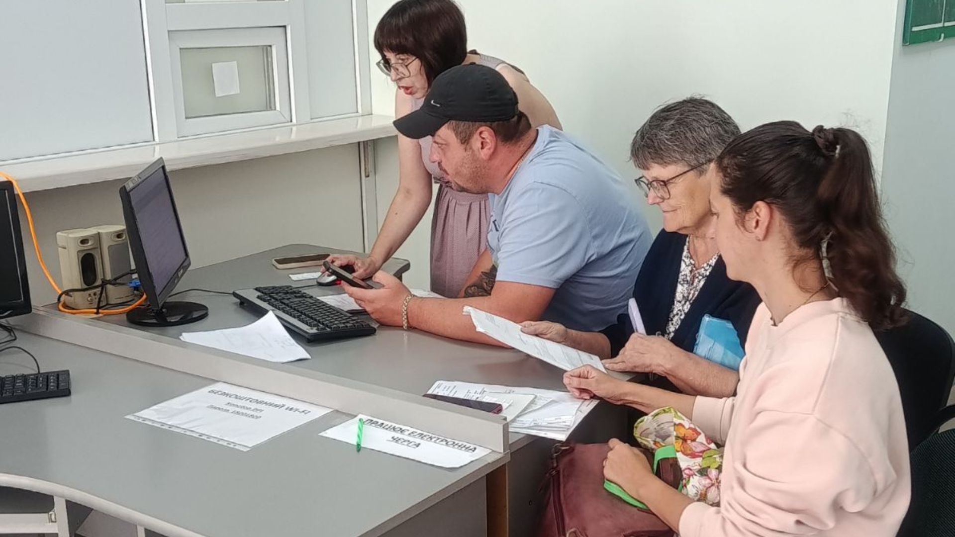 Фахівці Конотопської ДПІ провели чергове навчання щодо листування через Електронний кабінет платника