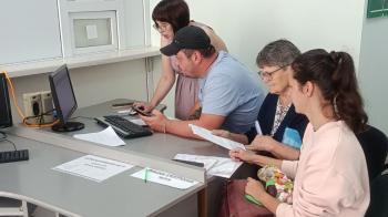 Фахівці Конотопської ДПІ провели чергове навчання щодо листування через Електронний кабінет платника
