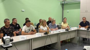 Податкова підтримка ветеранського бізнесу: фахівці ДПС Сумщини взяли участь у круглому столі з підприємцями-ветеранами 