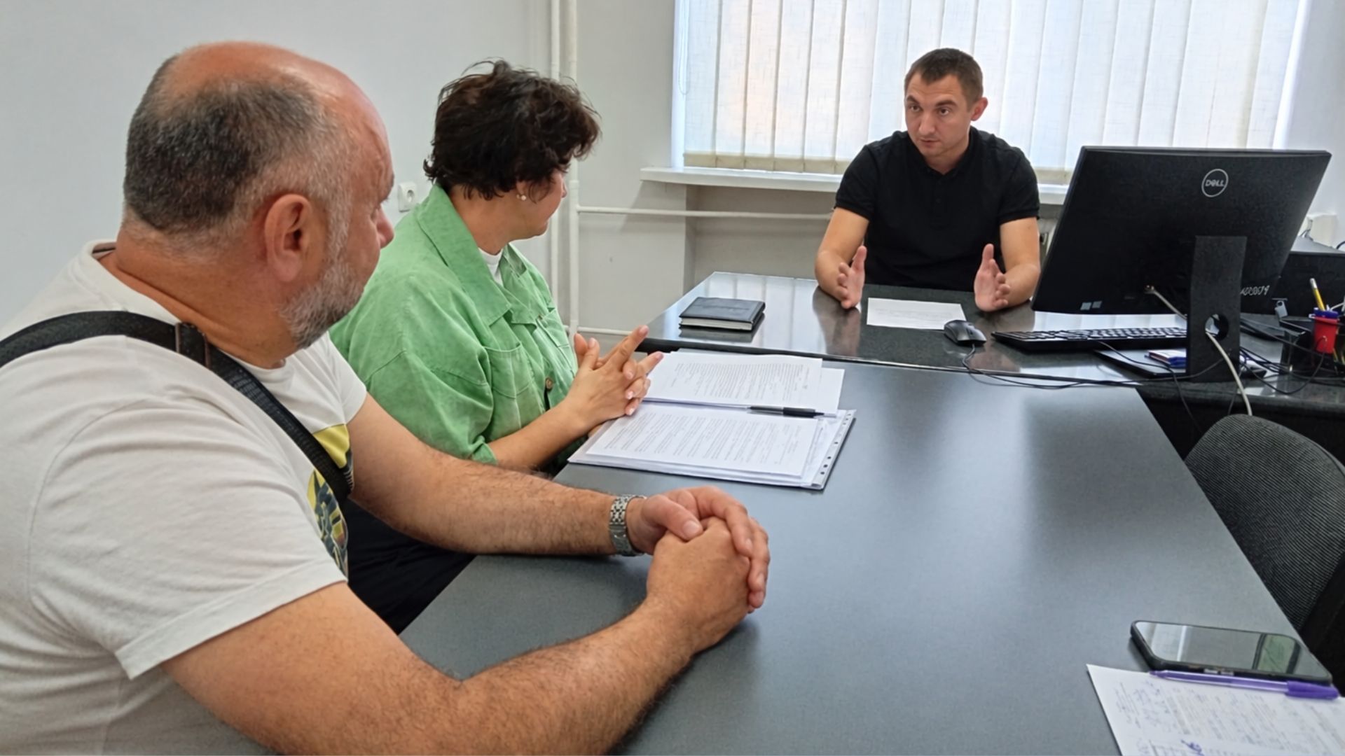 Індивідуальна взаємодія з платниками: сумські податківці допомагають бізнесу розібратися з питаннями реєстрації податкових накладних