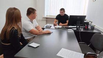 Податкові ризики у лісовій галузі: у ДПС Сумщини відбулася робоча зустріч із керівником лісозаготівельного підприємства