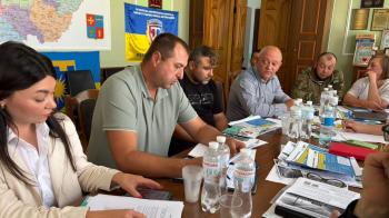 Від ідеї до власної справи: про податкову підтримку ветеранського бізнесу говорили у Конотопі